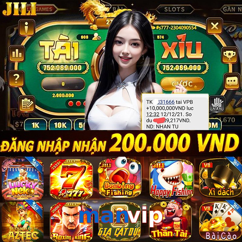 manvip