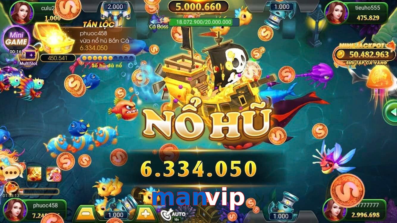 manvip
