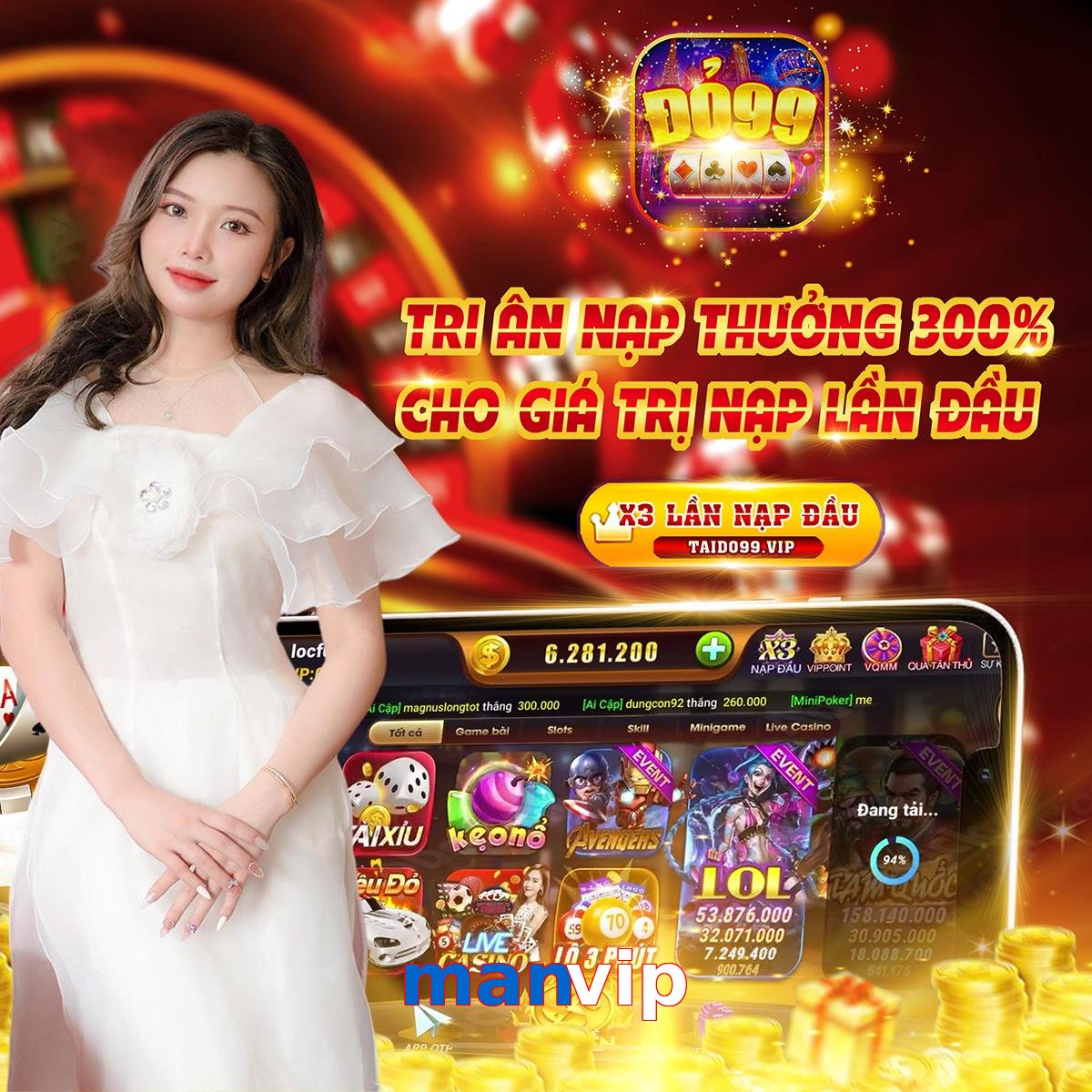 manvip