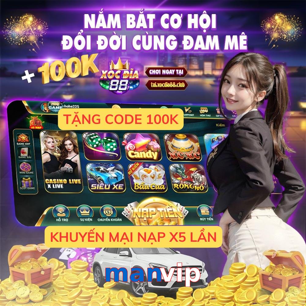 manvip